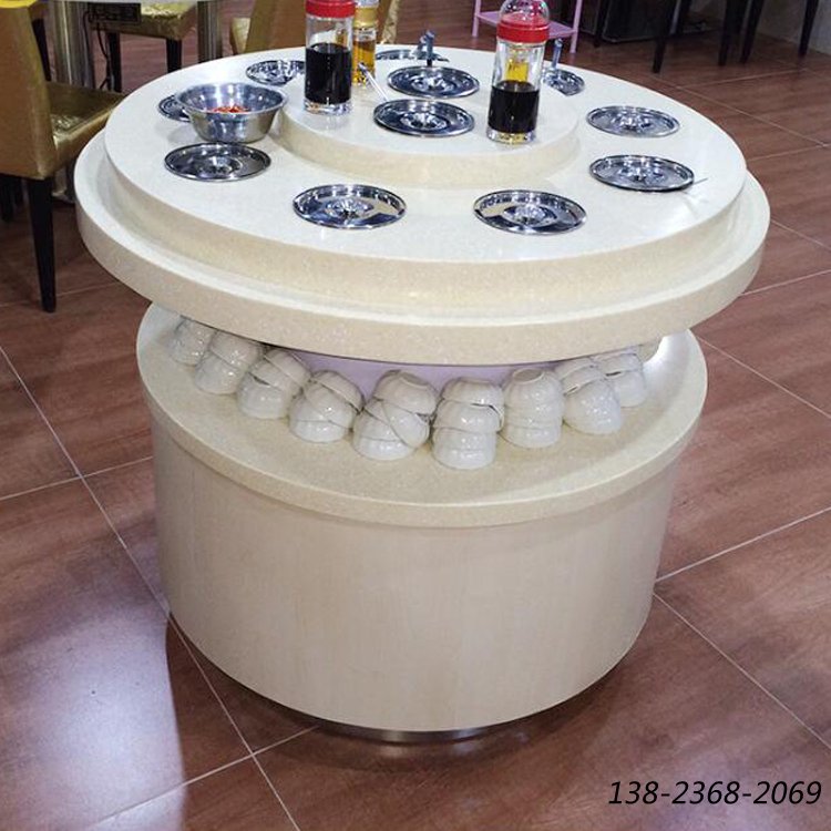 人造石調(diào)料臺，石英石調(diào)料臺，大理石醬料臺