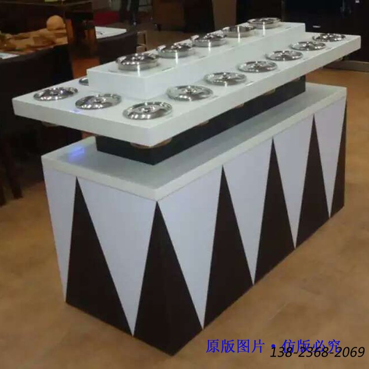 定做自助醬料臺，火鍋調(diào)料臺，餐臺調(diào)料臺