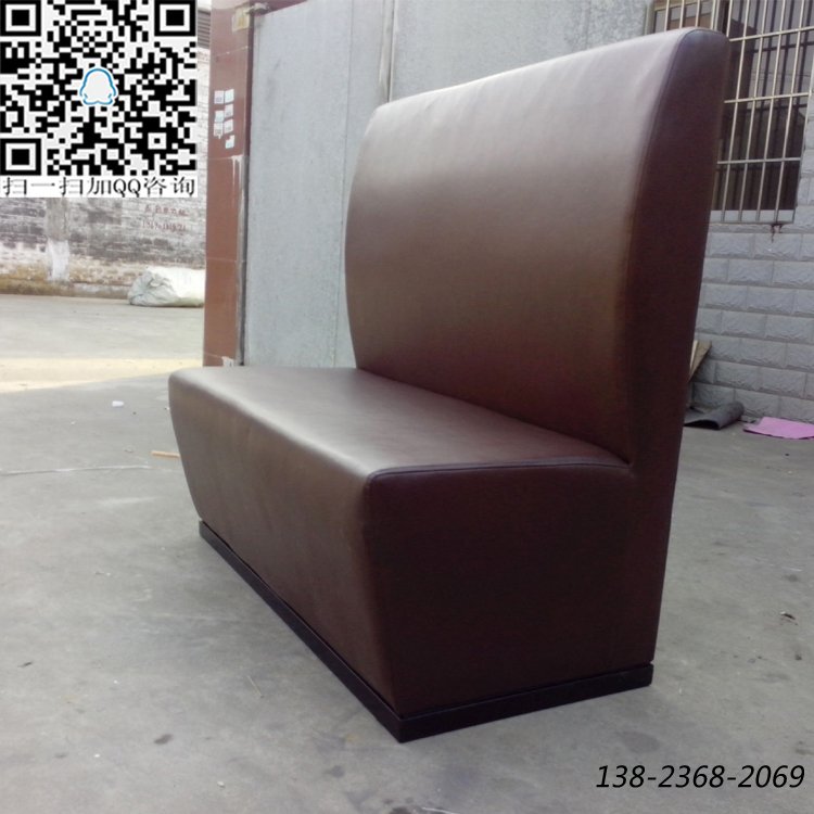 餐廳卡座沙發(fā)怎樣，質(zhì)量好的沙發(fā)，深圳沙發(fā)廠(chǎng)