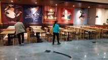 咖啡廳家具|U·coffce餐廳案例！