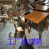 北歐實(shí)木餐桌椅訂做|一間廚房餐廳案例展示！