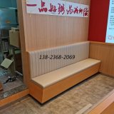 <b>南山嘉和一品餐廳桌椅沙發(fā)案例展示！</b>